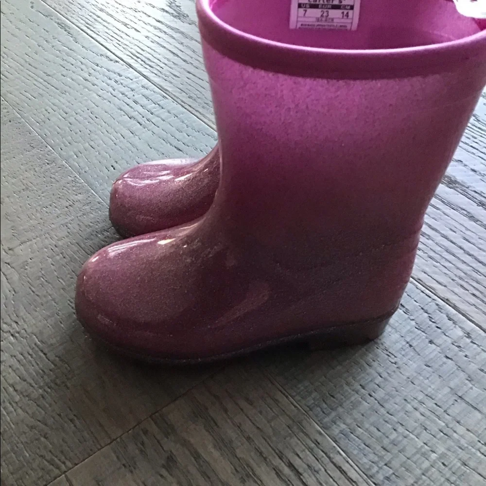 Carter’s Girls Rain Boots
